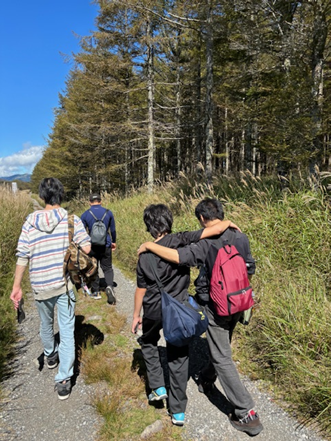 写真: 子ども・若者STEPハウス